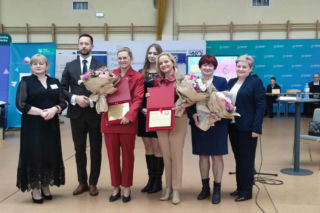 Barbara Nowacka w Łosicach. Za nami XIX Spotkanie Edukacyjne! / ZDJĘCIA/