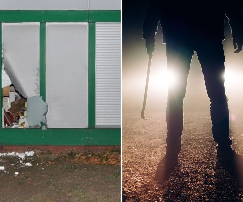 Włamał się do kiosku i ukradł… kilkaset zdrapek. Wierzył w szczęście?