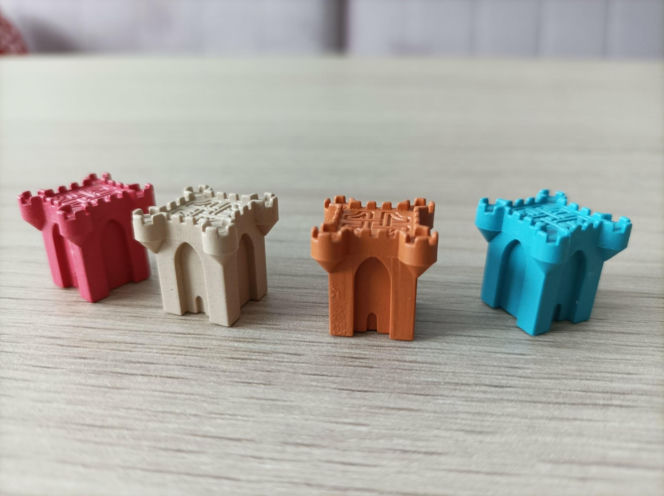 Gra planszowa: Nowa ZIemia