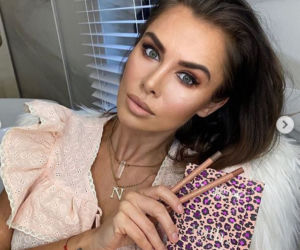 Natalia Siwiec bez makijażu
