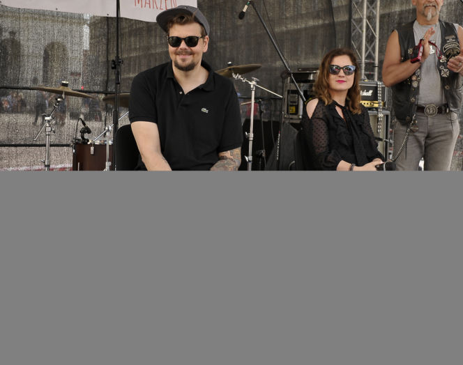 Michał Figurski, Magdalena Kasperowicz