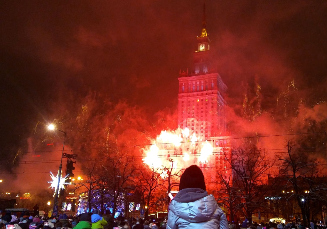 Światełko do Nieba 2017 w Warszawie