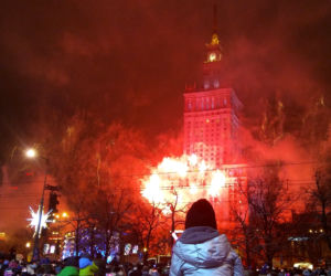 Światełko do Nieba 2017 w Warszawie