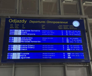 Utrudnienia w Warszawie z powodu pogody