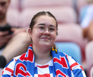 Górnik Zabrze - Śląsk Wrocław: Zdjęcia kibiców z meczu 1. kolejki sezonu 2026/27 PKO BP Ekstraklasy