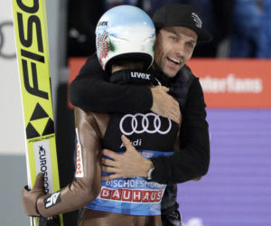 Kamil Stoch, Sven Hannawald