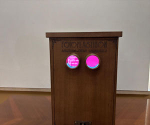 Fotoplastikon w Muzeum Ziemi Sądeckiej