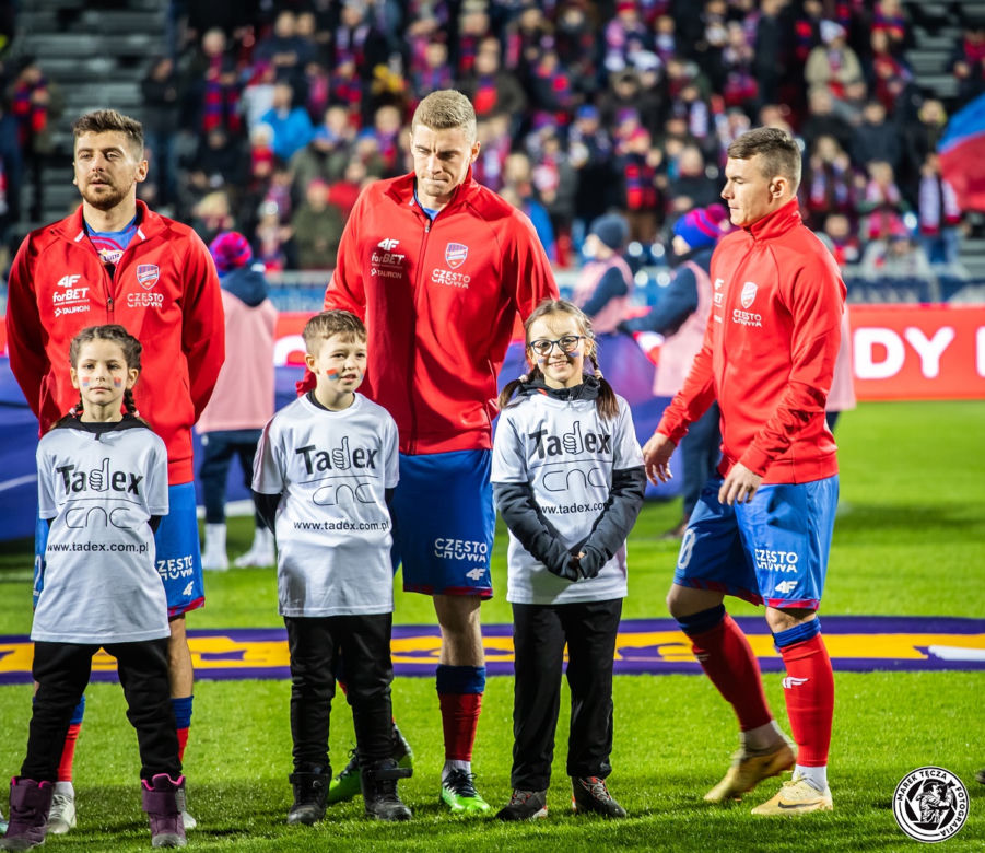Raków Częstochowa - Śląsk Wrocław, 25 kolejka PKO BP Ekstraklasy