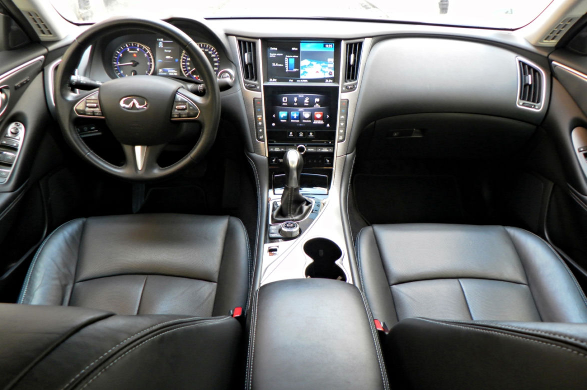 Infiniti Q50 2.2d Premium