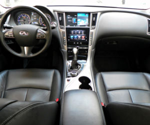 Infiniti Q50 2.2d Premium
