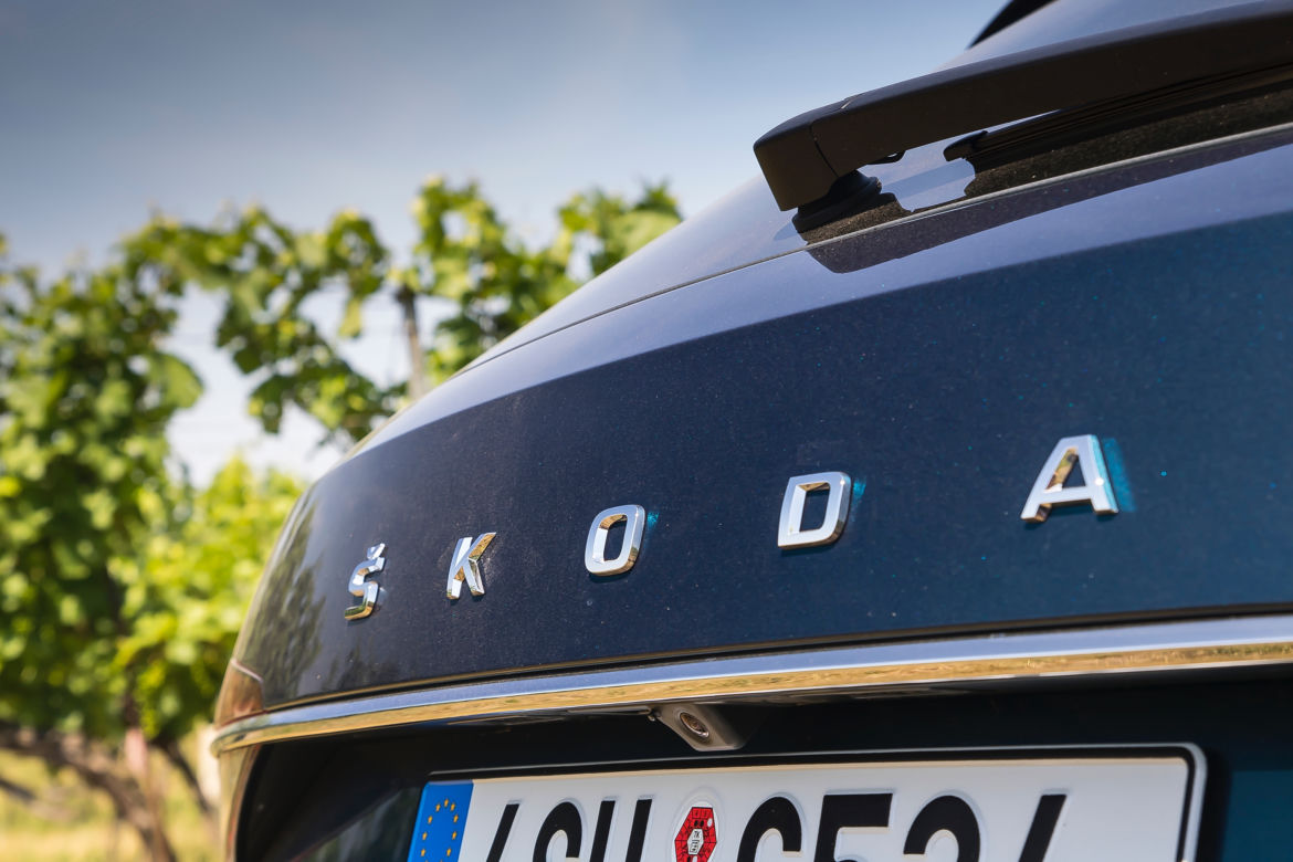 Skoda Superb Scout 2.0 TDI SCR 190 KM DSG7 4x4