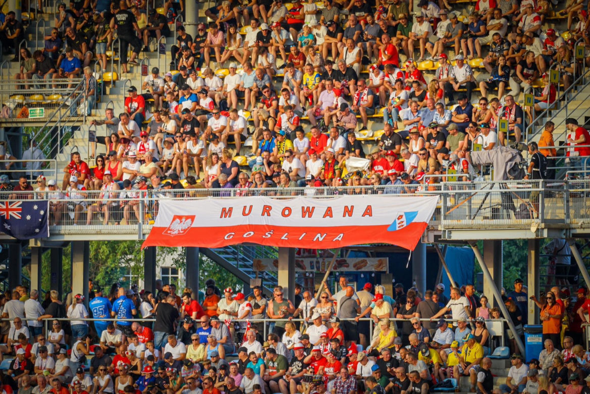 Tak kibicowaliście podczas Grand Prix w Gorzowie