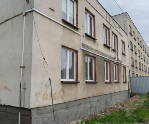 Siedlce: Termomodernizacja budynków ZSP Nr 1
