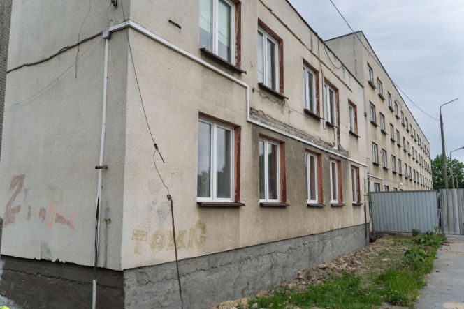 Siedlce: Termomodernizacja budynków ZSP Nr 1
