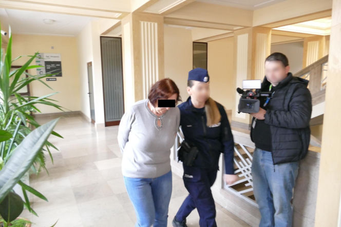 Pani Krystyna została uduszona w hotelowym pokoju. Sprzątaczka stanęła przed sądem