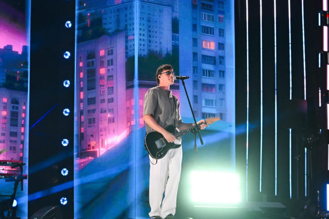 Gwiazdy wyszły na scenę, a publiczność oszalała. Wielki koncert "Lata z Radiem i Telewizją Polską" za nami