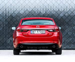 Mazda 6 2.5 AT SkyPassion
