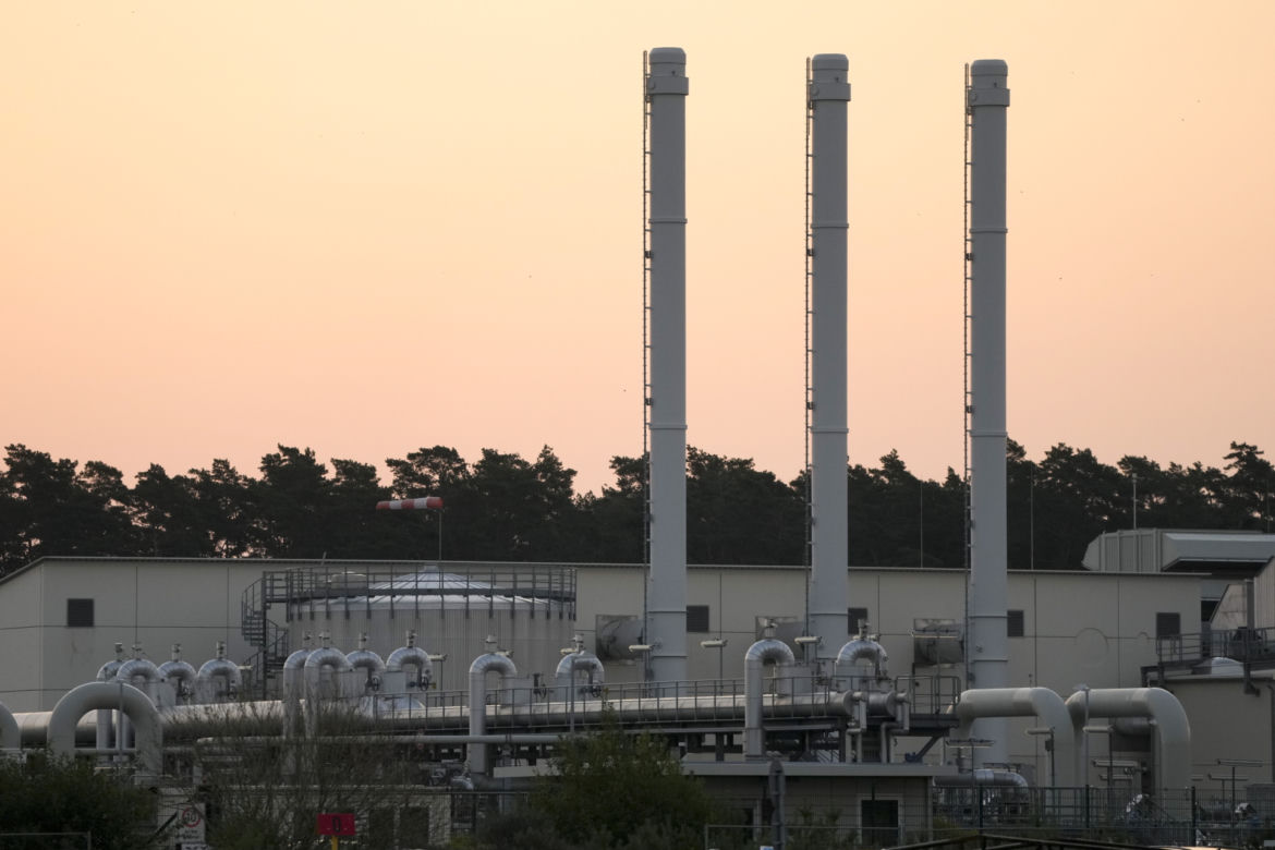 Gazociąg Baltic Pipe