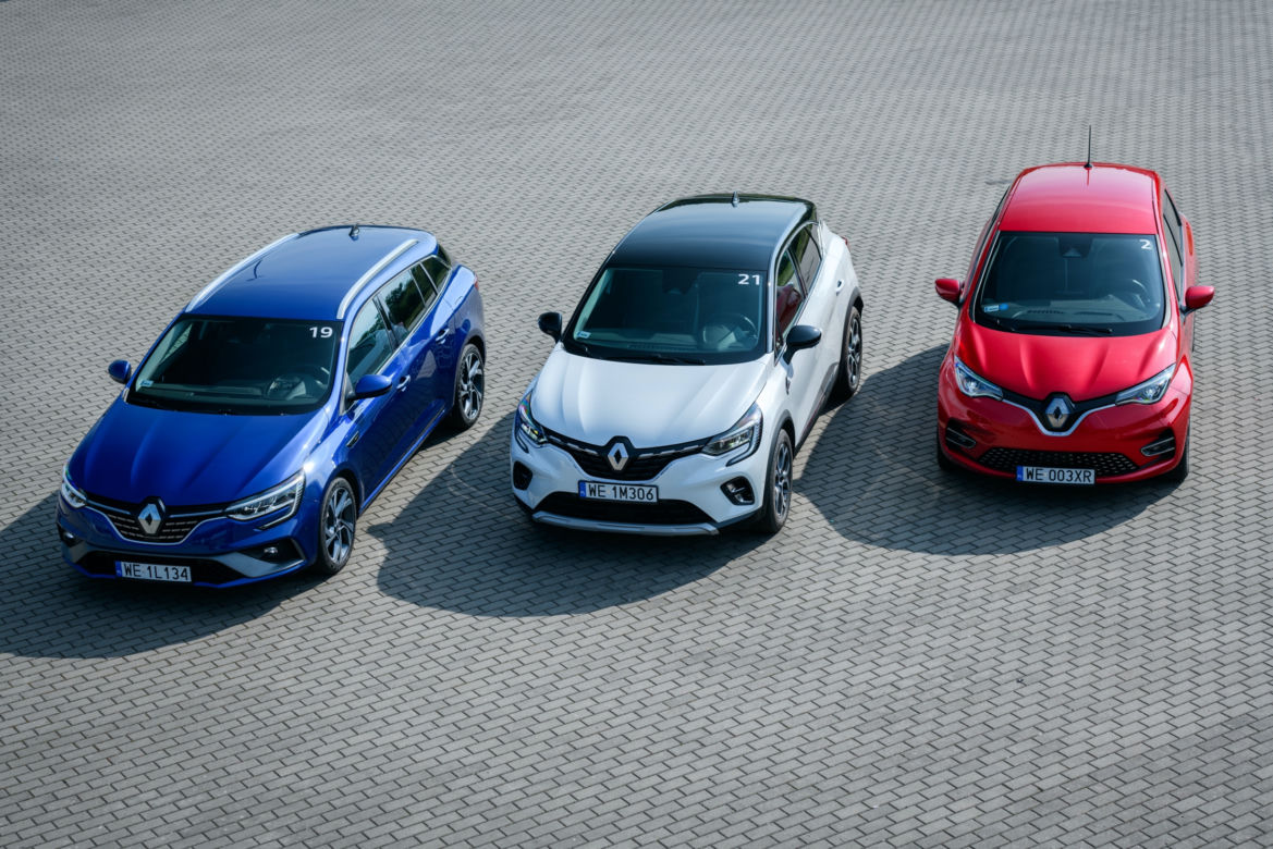 Renault E-Days Sopot 2020