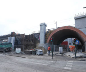 Wielka inwestycja zmienia Kraków nie do poznania! Nowe estakady i most nad Wisłą
