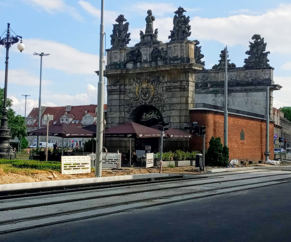 Torowa rewolucja w Szczecinie - czerwiec 2021