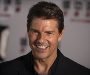 Tom Cruise