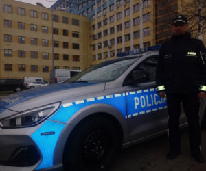 Nowe radiowozy radomskiej policji
