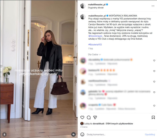 Tak zmieniło się mieszkanie Kasi Tusk