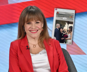 Posłanka Lewicy wzięła ślub! Zdecydowała się na odważny dekolt