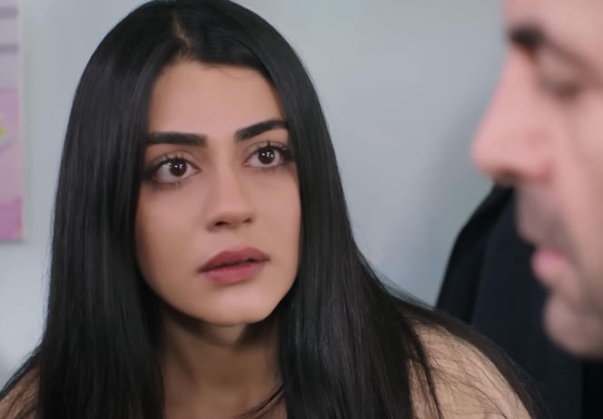 Panna młoda, odcinek 54. Cemil, Hancer