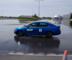 15 lat Skoda Auto Safety