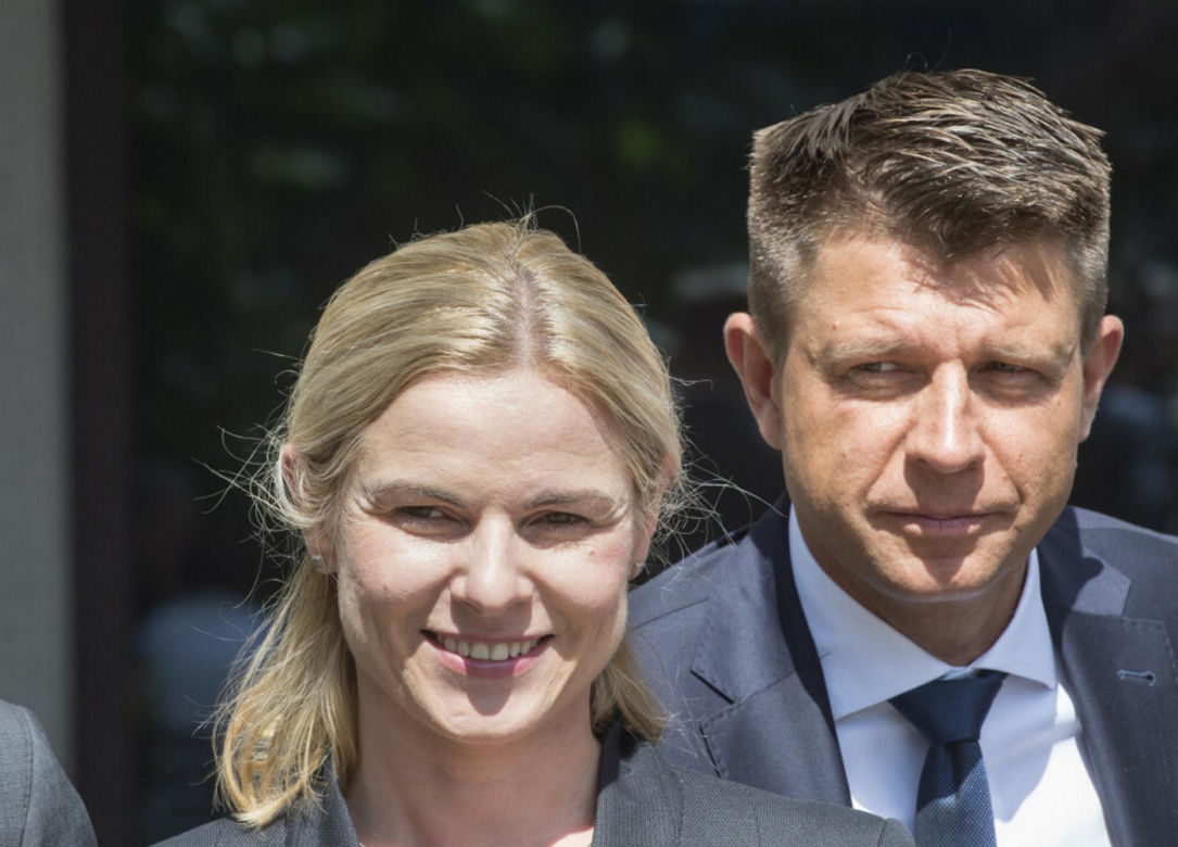 Ryszard Petru wziął ślub! Zobacz kim jest jego wybranka