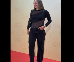 Iga Świątek w Shenhen