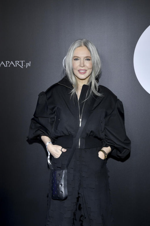 Gwiazdy na premierze  "GQ Poland"