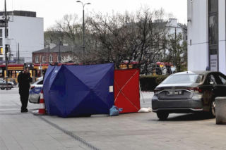 Co się stało na Rondzie Wiatraczna w Warszawie? Jedna osoba nie żyje