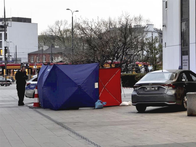 Co się stało na Rondzie Wiatraczna w Warszawie? Jedna osoba nie żyje