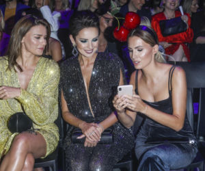 Gwiazdy podczas Flesz Fashion Night