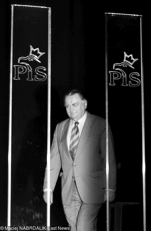 Jan Olszewski nie żyje