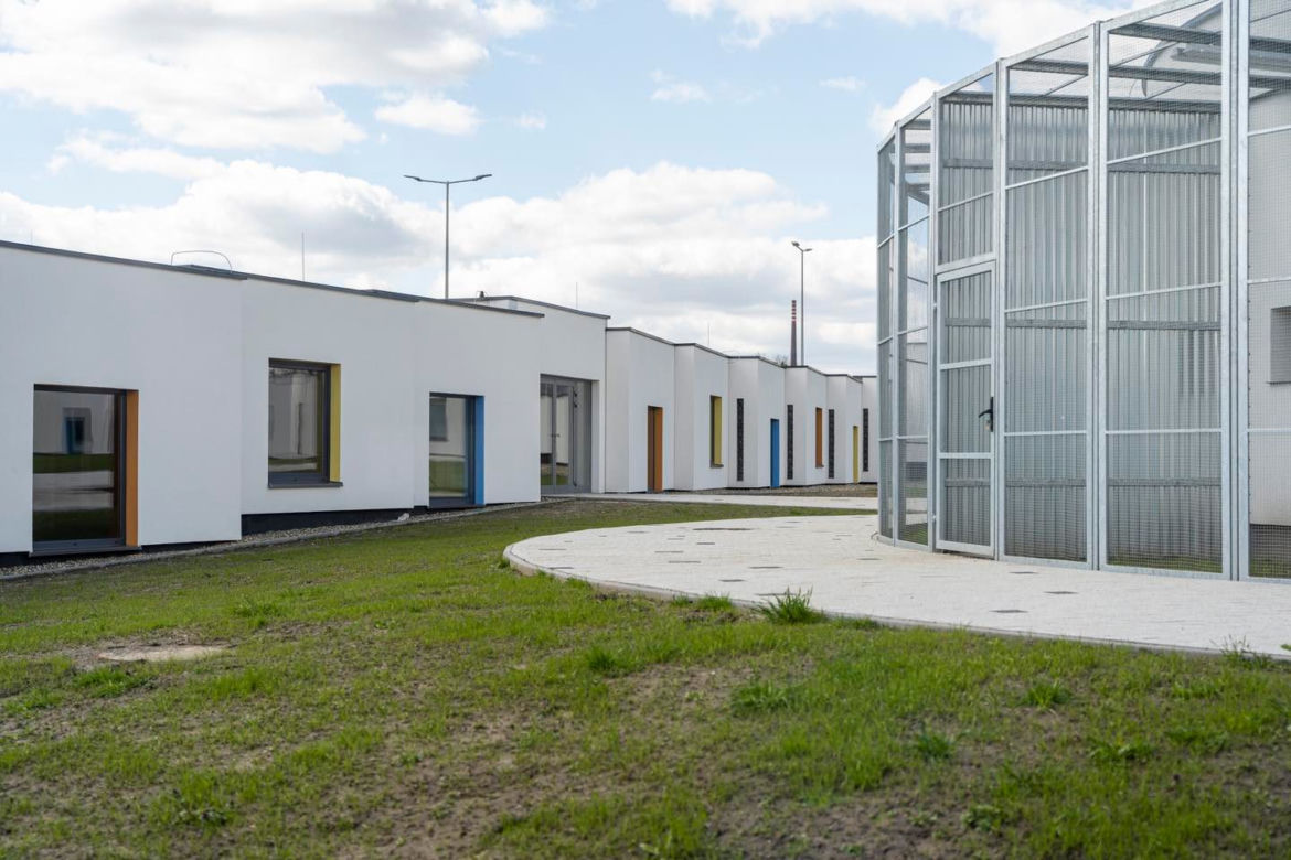 Nowe schronisko dla bezdomnych zwierząt w Zabrzu gotowe. Kiedy zacznie działać?