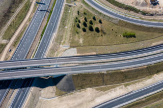 Obwodnica Kocka i Woli Skromowskiej już dwujezdniowa