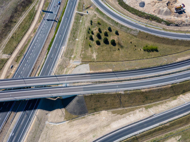 Obwodnica Kocka i Woli Skromowskiej już dwujezdniowa