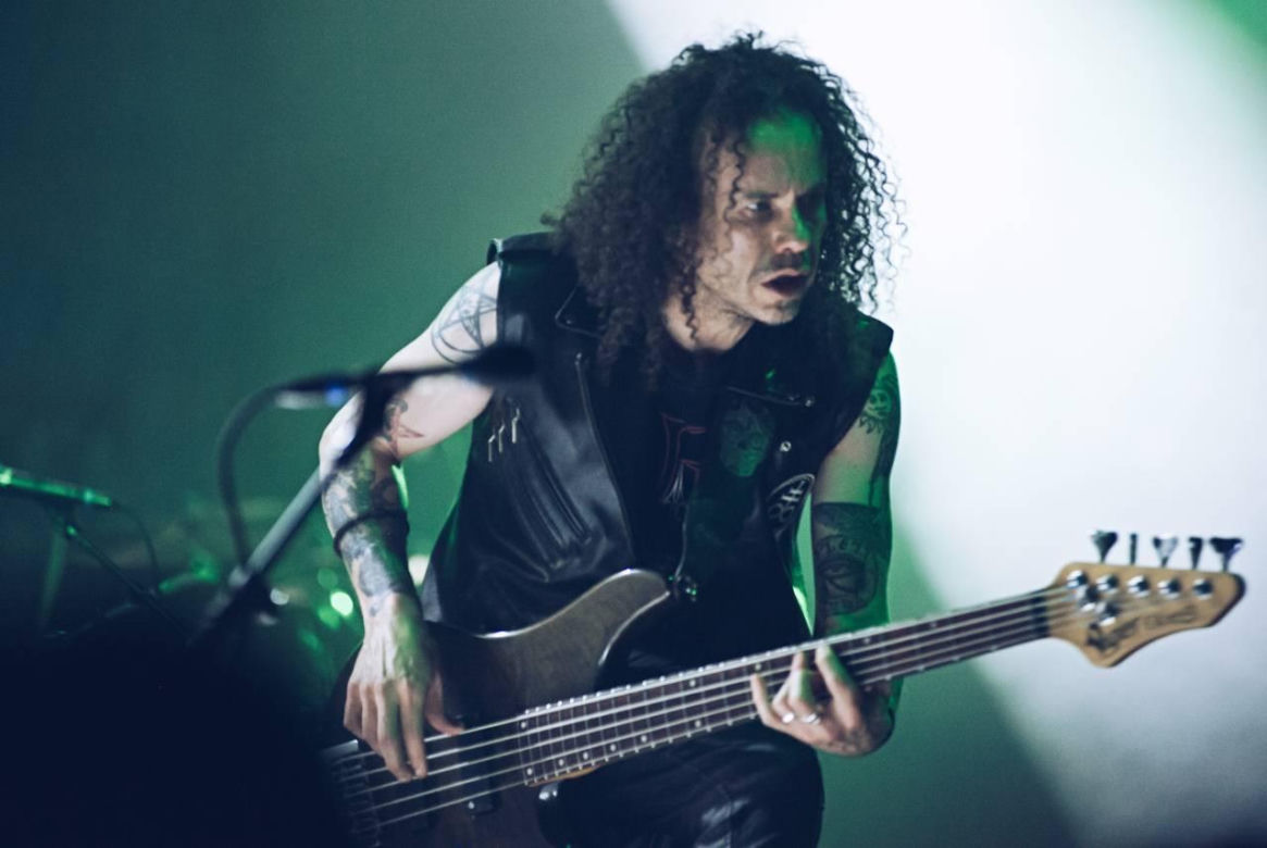 Dark Tranquillity, Moonspell, Hiraes - Warszawa, Progresja; 17.04.2025.