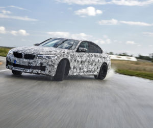 BMW M5 G30