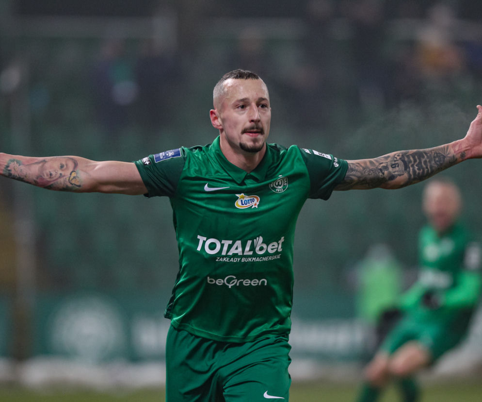 Adam Zrelak (Warta Poznań)