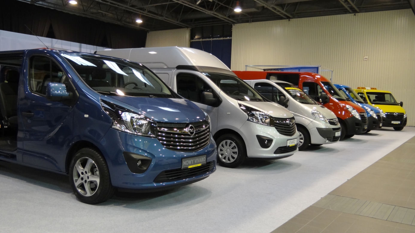 Targi motoryzacyjne Fleet Market 2015