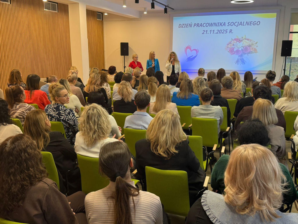 Starachowice. Dzień Pracownika Socjalnego 2025