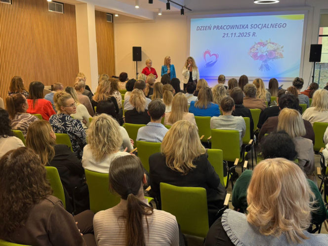 Starachowice. Dzień Pracownika Socjalnego 2025