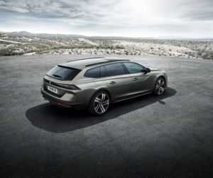 Peugeot 508 SW