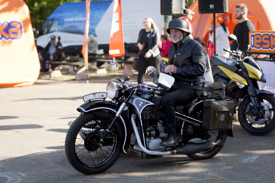 ESKA RIDER SHOW 3
