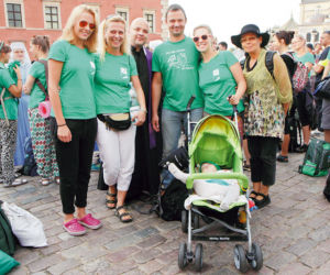 O to proszą pielgrzymi ze stolicy